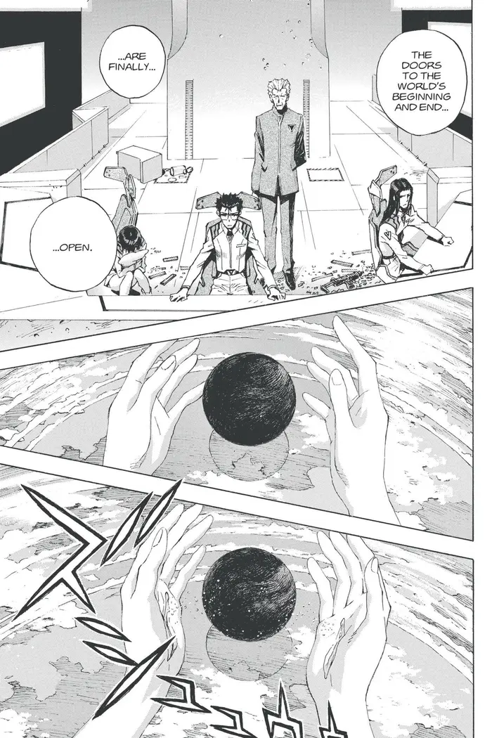 Neon Genesis Evangelion Chapter 90 image 16_optimized